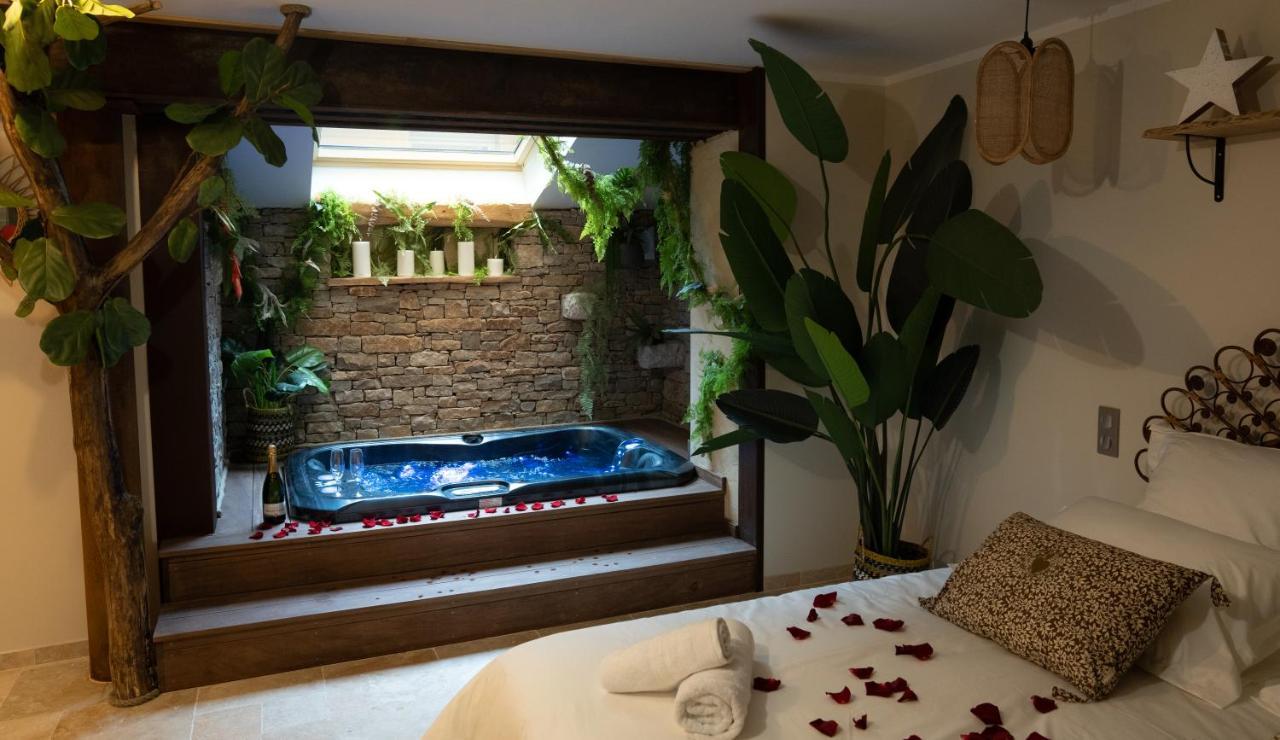 Insolite Avec Jacuzzi Privatif Appartement