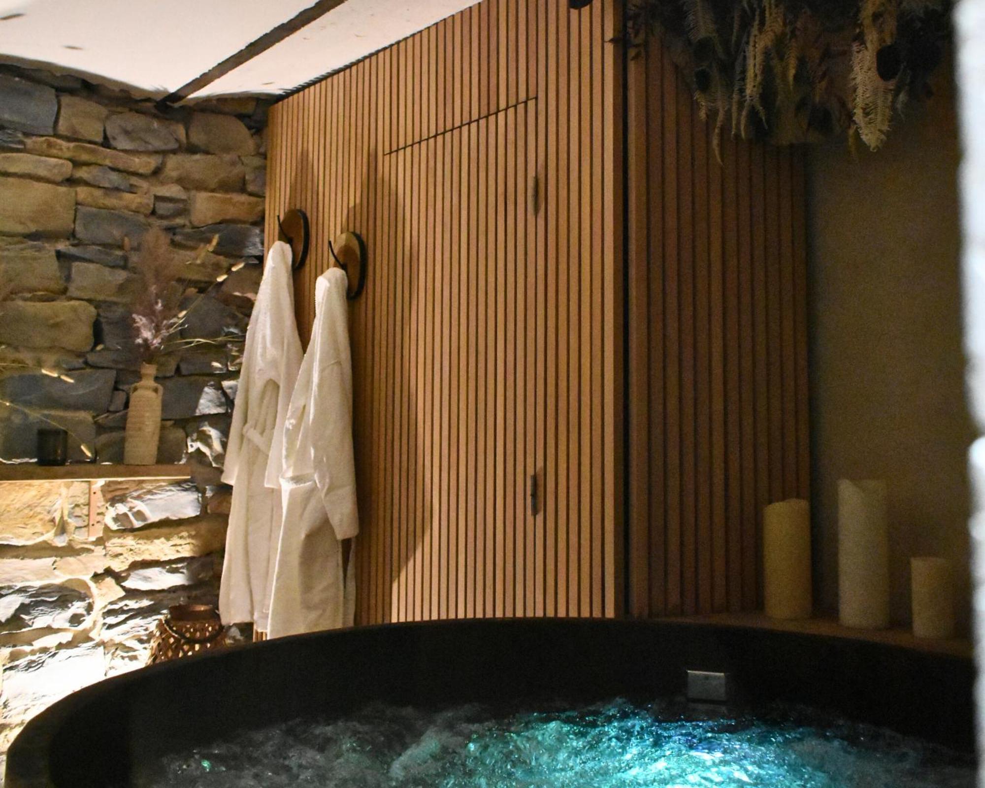 Insolite Avec Jacuzzi Privatif Appartement