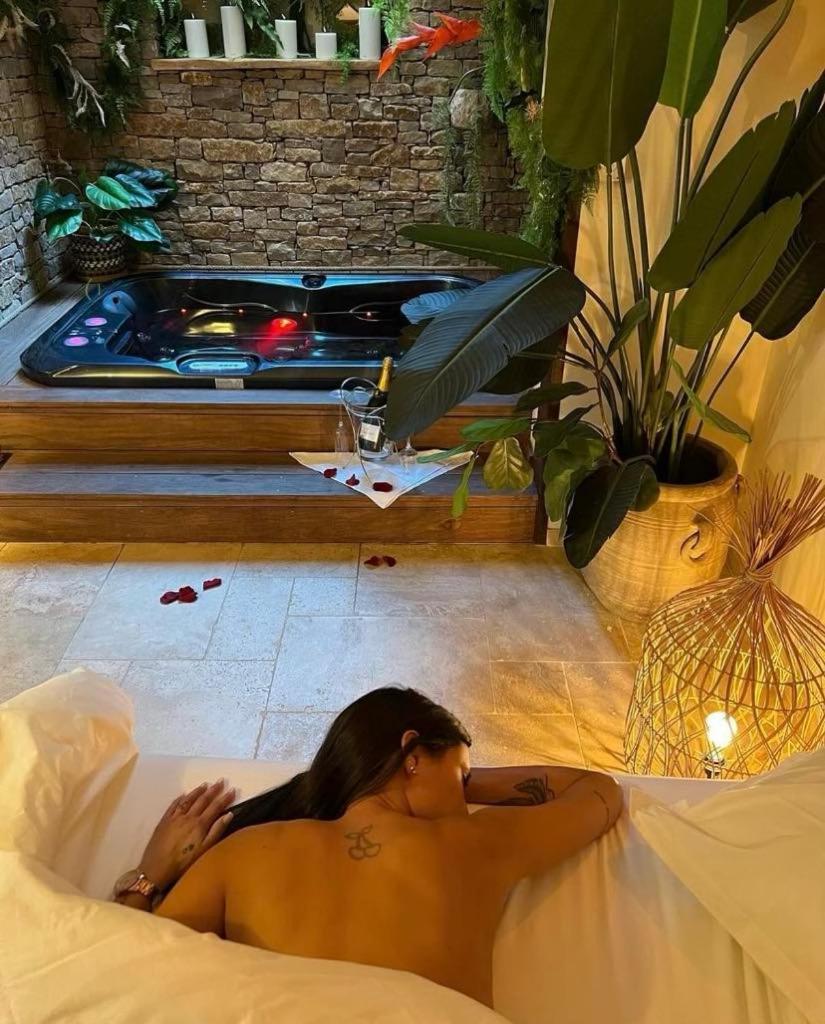 Insolite Avec Jacuzzi Privatif Appartement