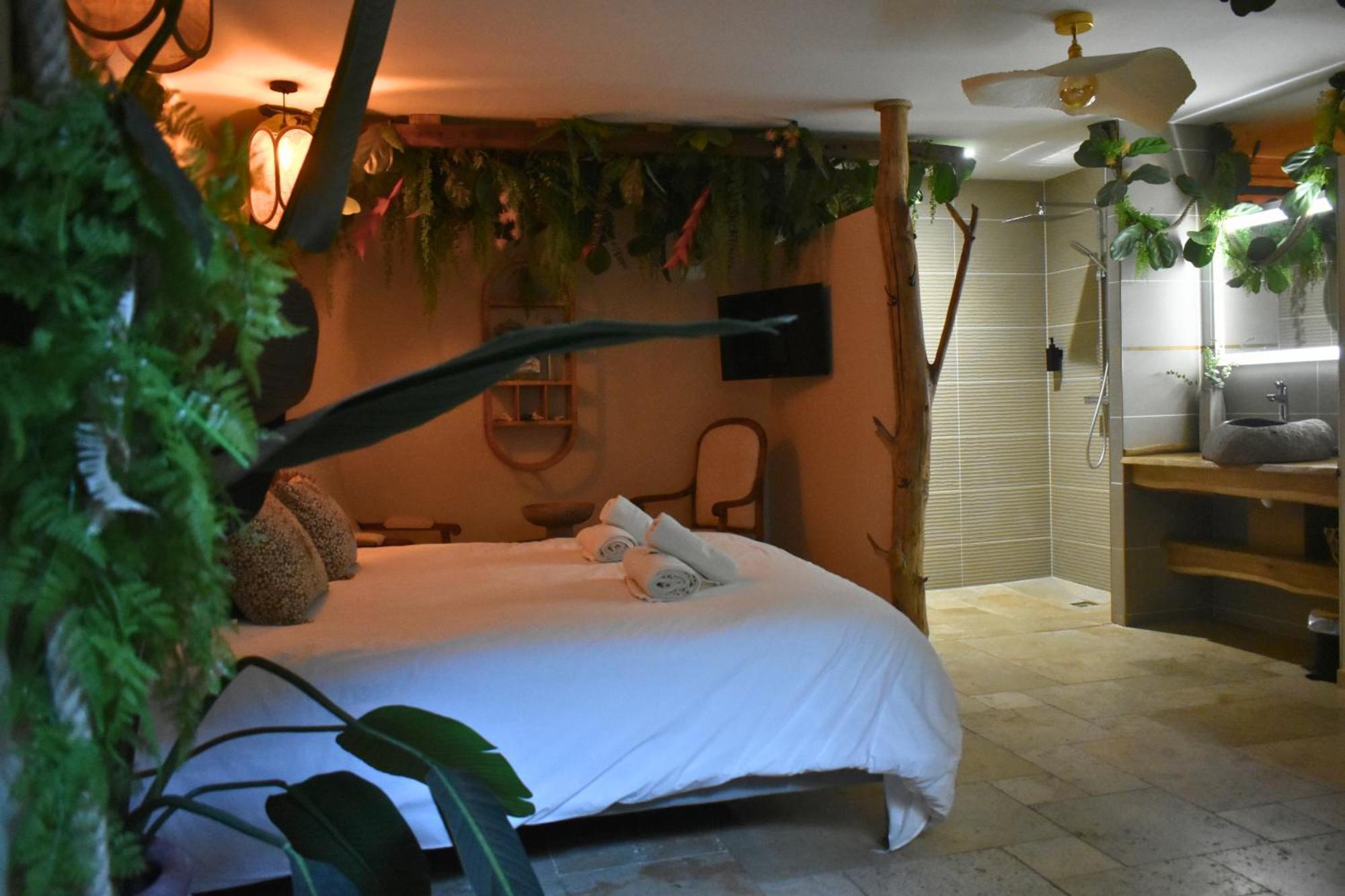 Insolite Avec Jacuzzi Privatif Appartement *